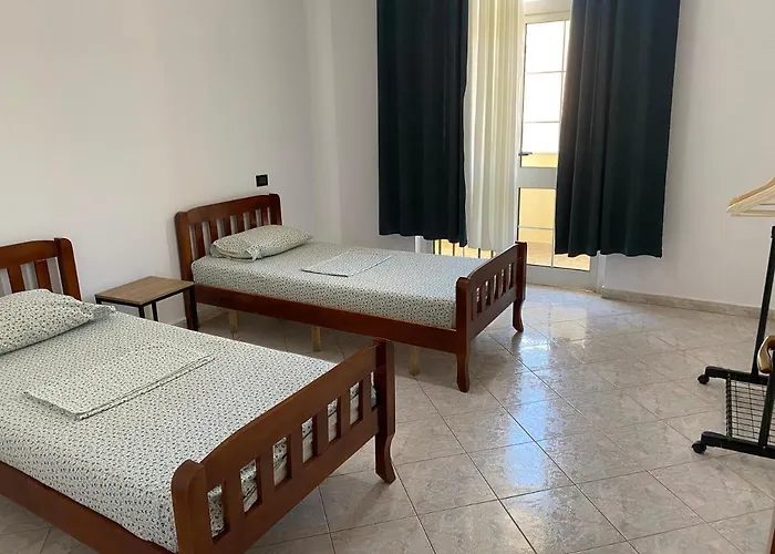 2 Appartement Tirana